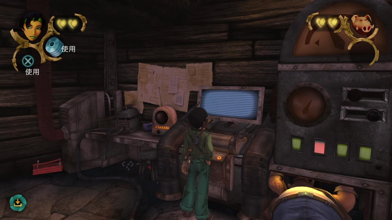 《超越善恶:20周年纪念版》评测:名副其实(图2) 《超越善恶:20周年纪念版》评测:名副其实