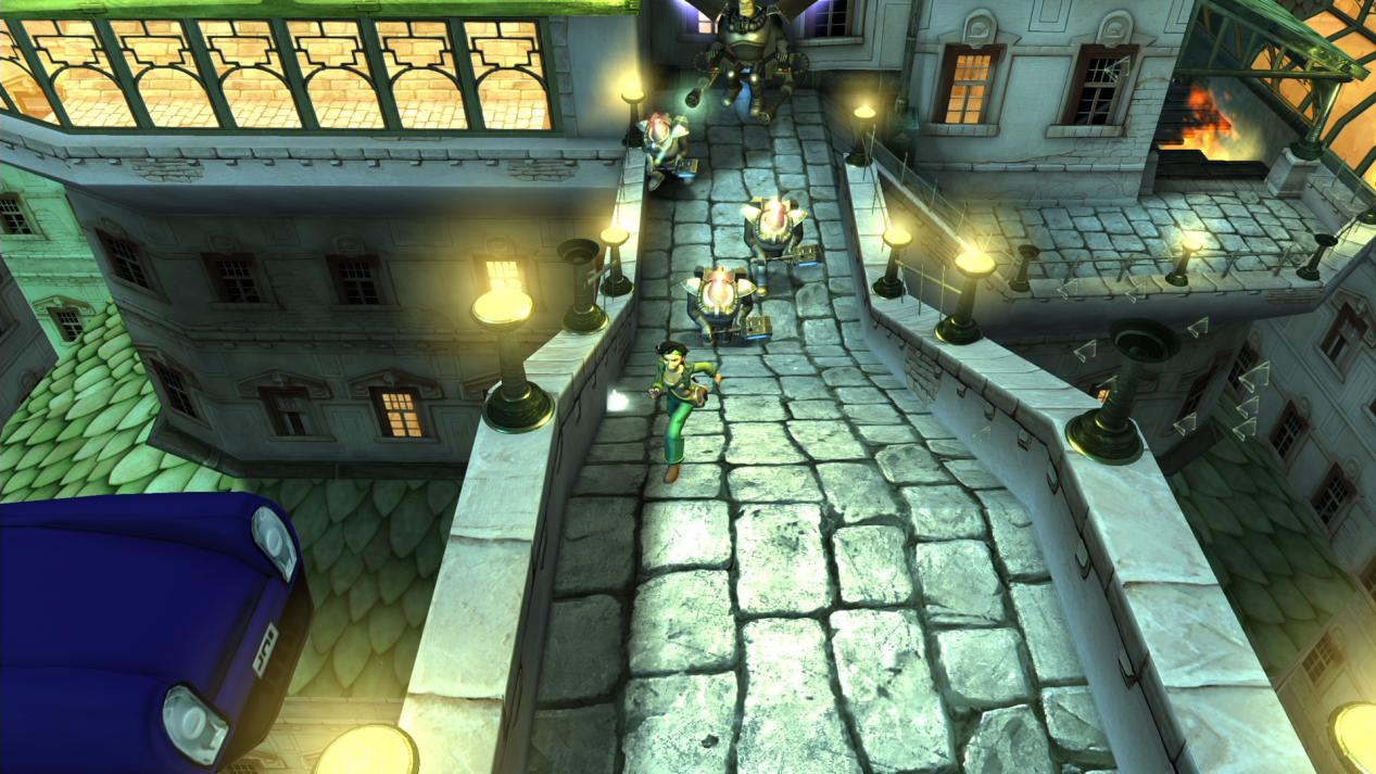 《超越善恶:20周年纪念版》评测:名副其实(图3) 《超越善恶:20周年纪念版》评测:名副其实