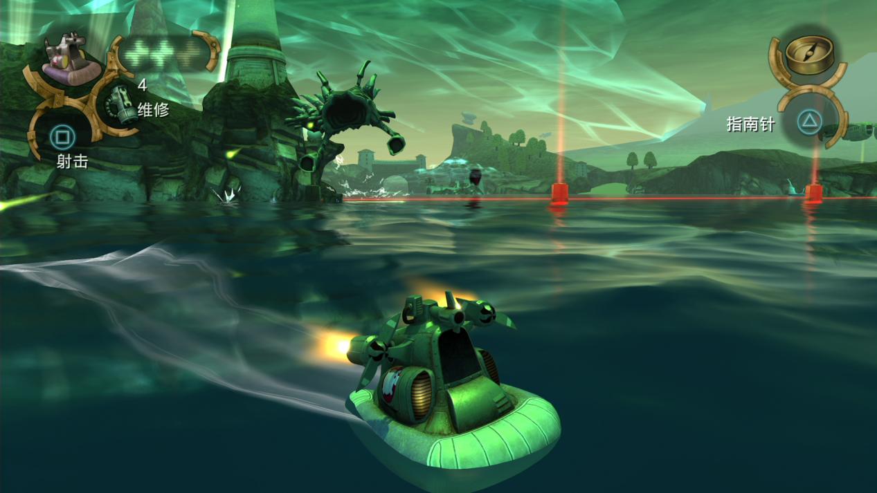 《超越善恶:20周年纪念版》评测:名副其实(图5) 《超越善恶:20周年纪念版》评测:名副其实