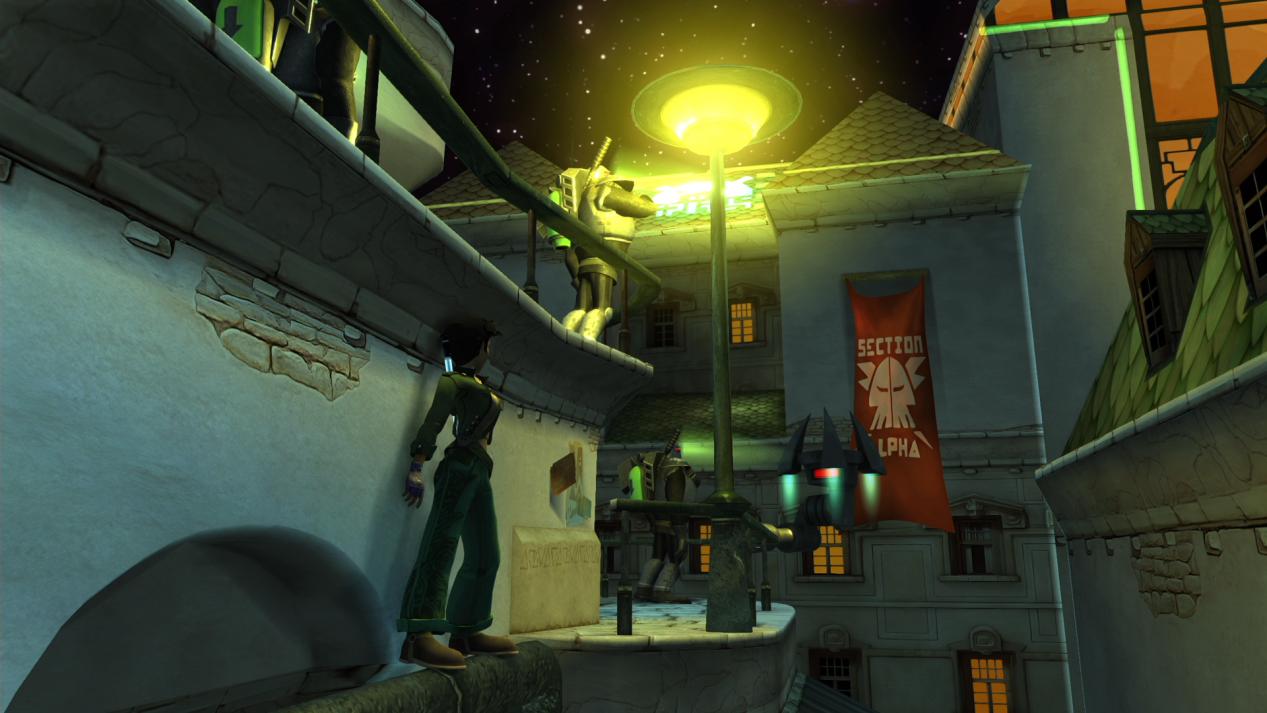 《超越善恶:20周年纪念版》评测:名副其实(图8) 《超越善恶:20周年纪念版》评测:名副其实