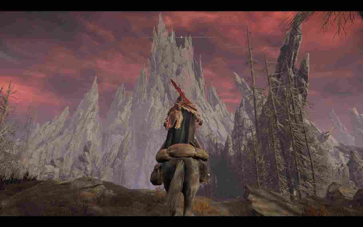 《艾尔登法环》DLC“黄金树幽影”评测：被美学击穿的游戏性