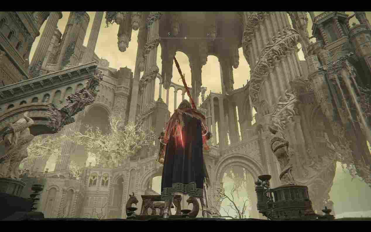 《艾尔登法环》DLC“黄金树幽影”评测：被美学击穿的游戏性