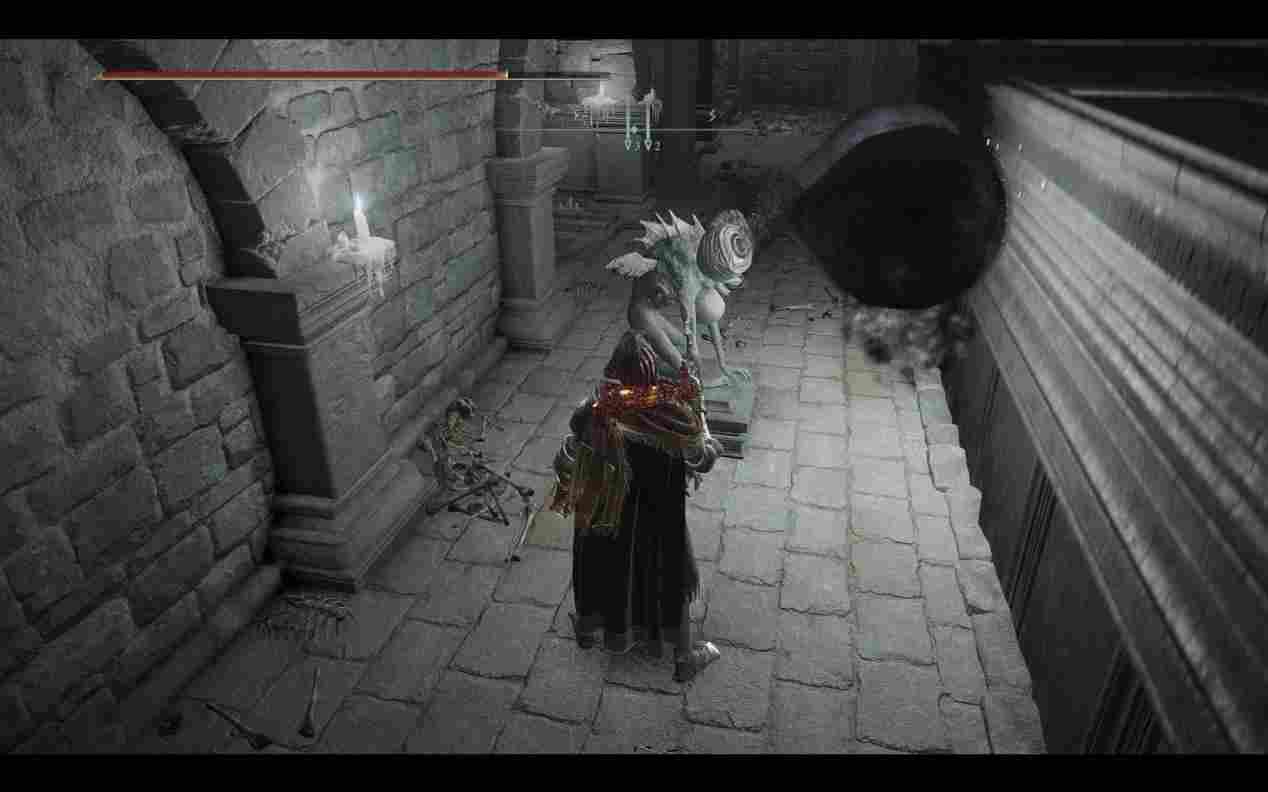 《艾尔登法环》DLC“黄金树幽影”评测：被美学击穿的游戏性