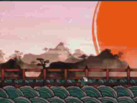 《波与月夜之青莲》评测:淘气包狐小跳的“浮世绘之旅”(图8) 《波与月夜之青莲》评测:淘气包狐小跳的“浮世绘之旅”