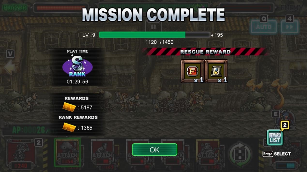 《合金弹头进攻 Reloaded》评测:有的爱像恨,有的恨像爱(图16) 《合金弹头进攻 Reloaded》评测:有的爱像恨,有的恨像爱