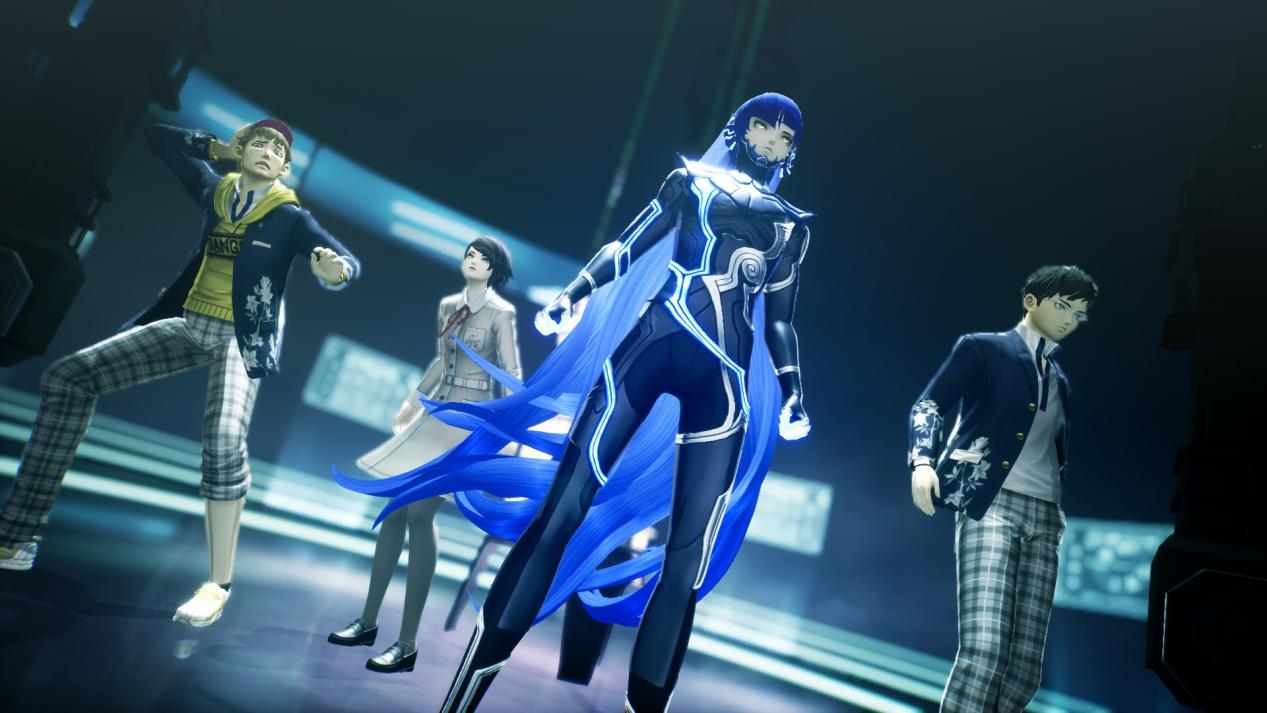 《真·女神转生V Vengeance》评测:1+1=2(图7) 《真·女神转生V Vengeance》评测:1+1=2