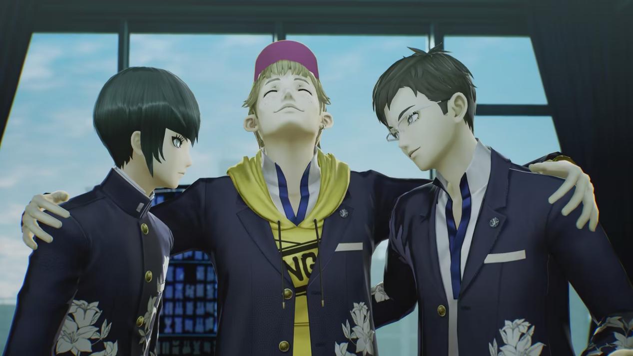 《真·女神转生V Vengeance》评测:1+1=2(图11) 《真·女神转生V Vengeance》评测:1+1=2