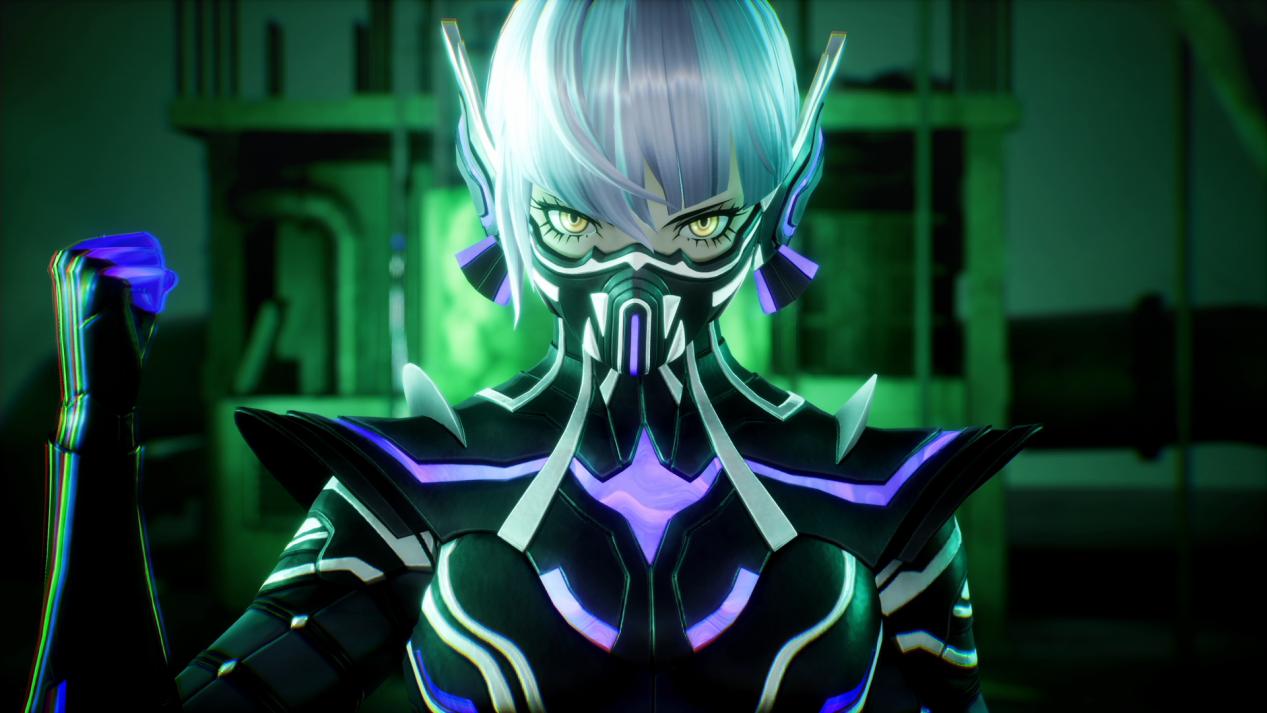 《真·女神转生V Vengeance》评测:1+1=2(图16) 《真·女神转生V Vengeance》评测:1+1=2