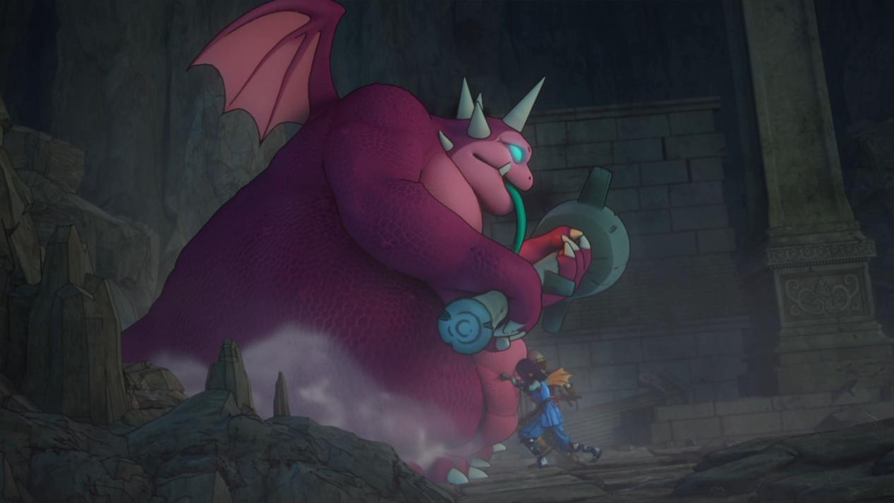 《勇者斗恶龙X 觉醒的五种族 离线版》评测:丢掉X,留下DQ(图4) 《勇者斗恶龙X 觉醒的五种族 离线版》评测:丢掉X,留下DQ