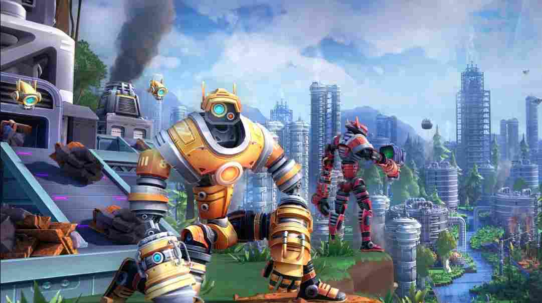 《铸造厂》EA评测:教科书般的……同质化体验?(图7) 《铸造厂》EA评测:教科书般的……同质化体验?