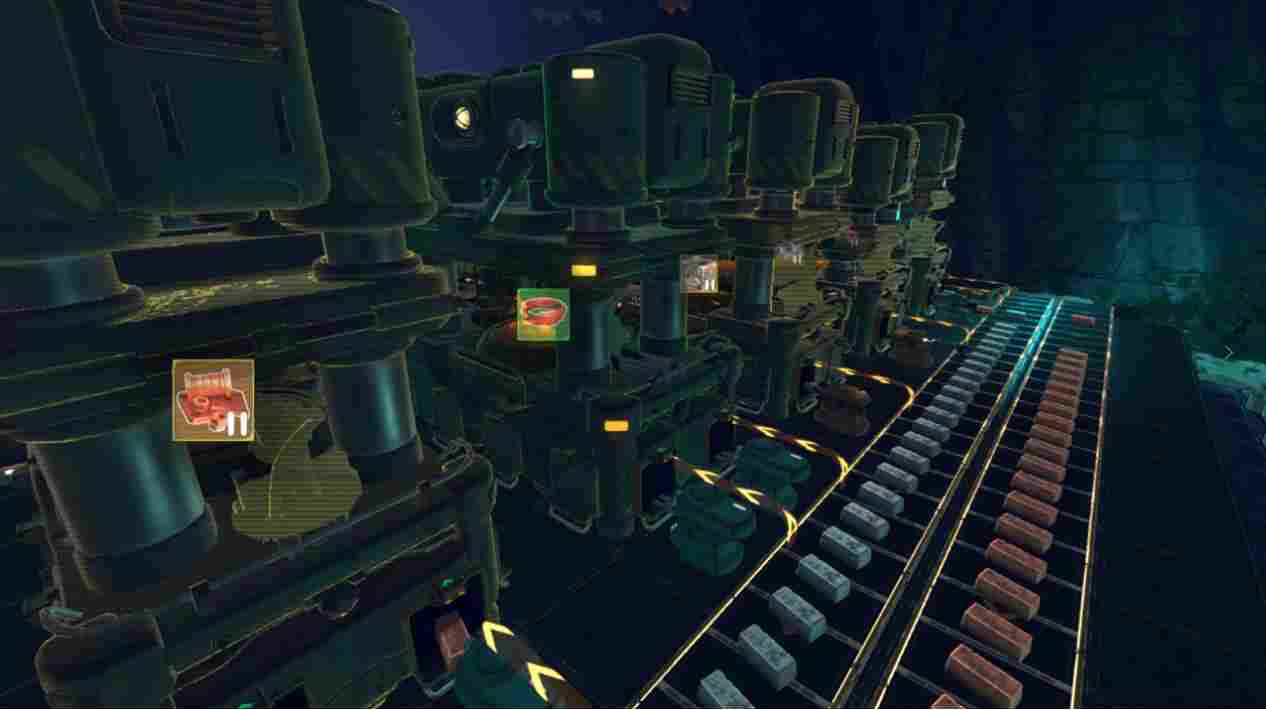 《铸造厂》EA评测:教科书般的……同质化体验?(图10) 《铸造厂》EA评测:教科书般的……同质化体验?