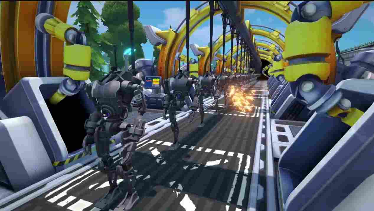 《铸造厂》EA评测:教科书般的……同质化体验?(图13) 《铸造厂》EA评测:教科书般的……同质化体验?