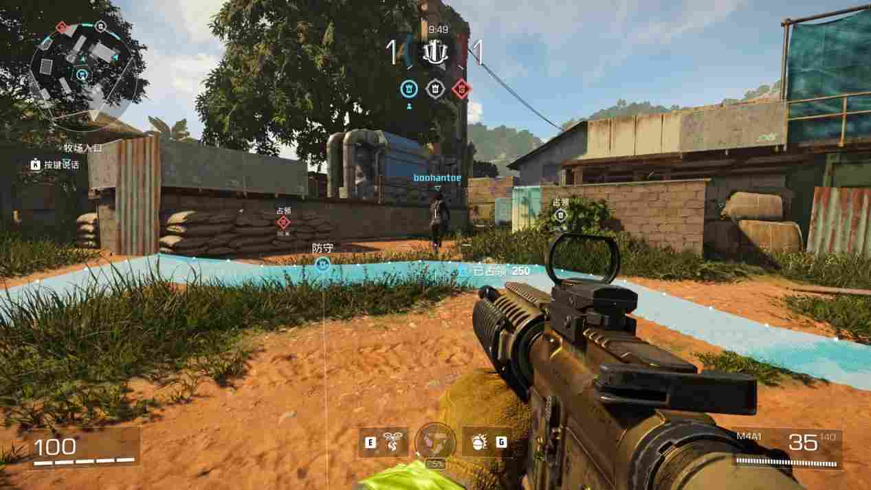 《不羁联盟》评测:高不成低不就(图3) 《不羁联盟》评测:高不成低不就