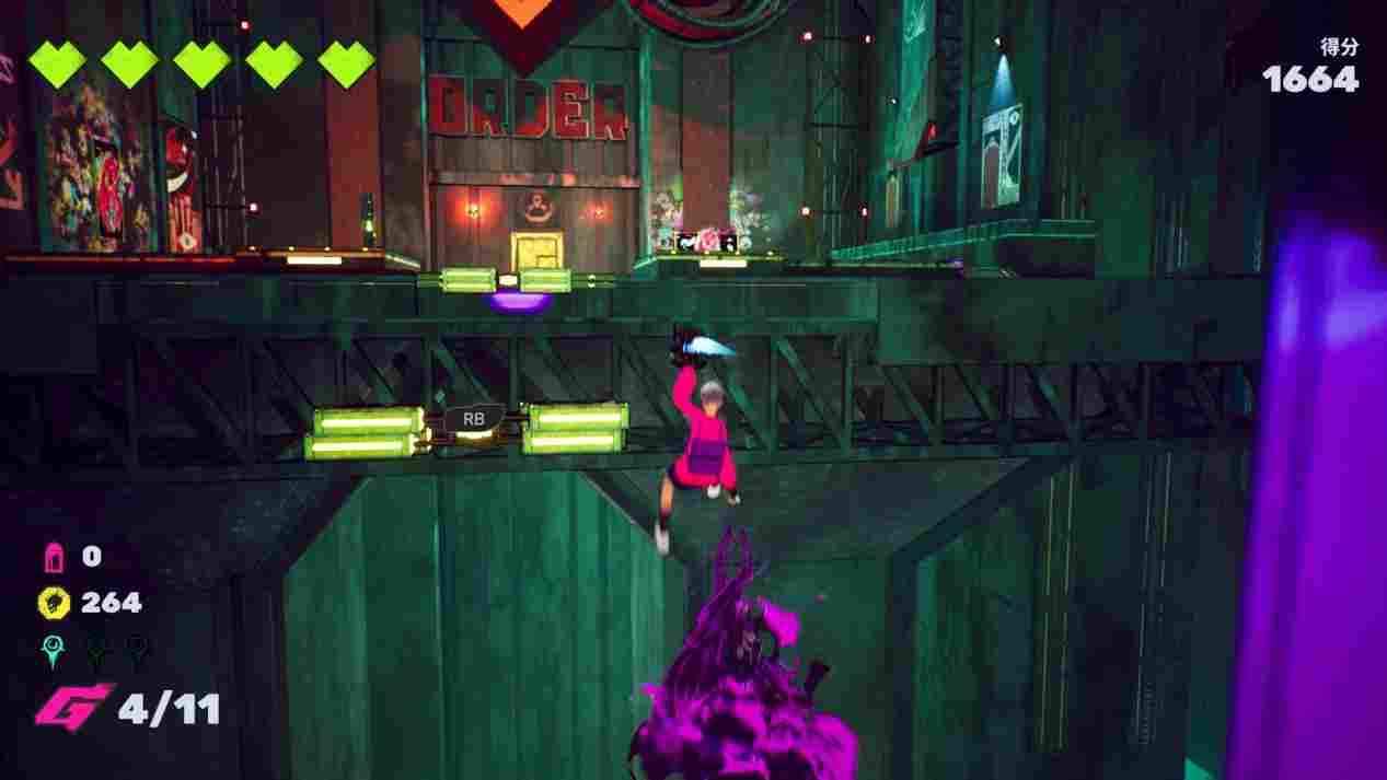 《RKGK / Rakugaki》评测:涂鸦拯救世界(图10) 《RKGK / Rakugaki》评测:涂鸦拯救世界