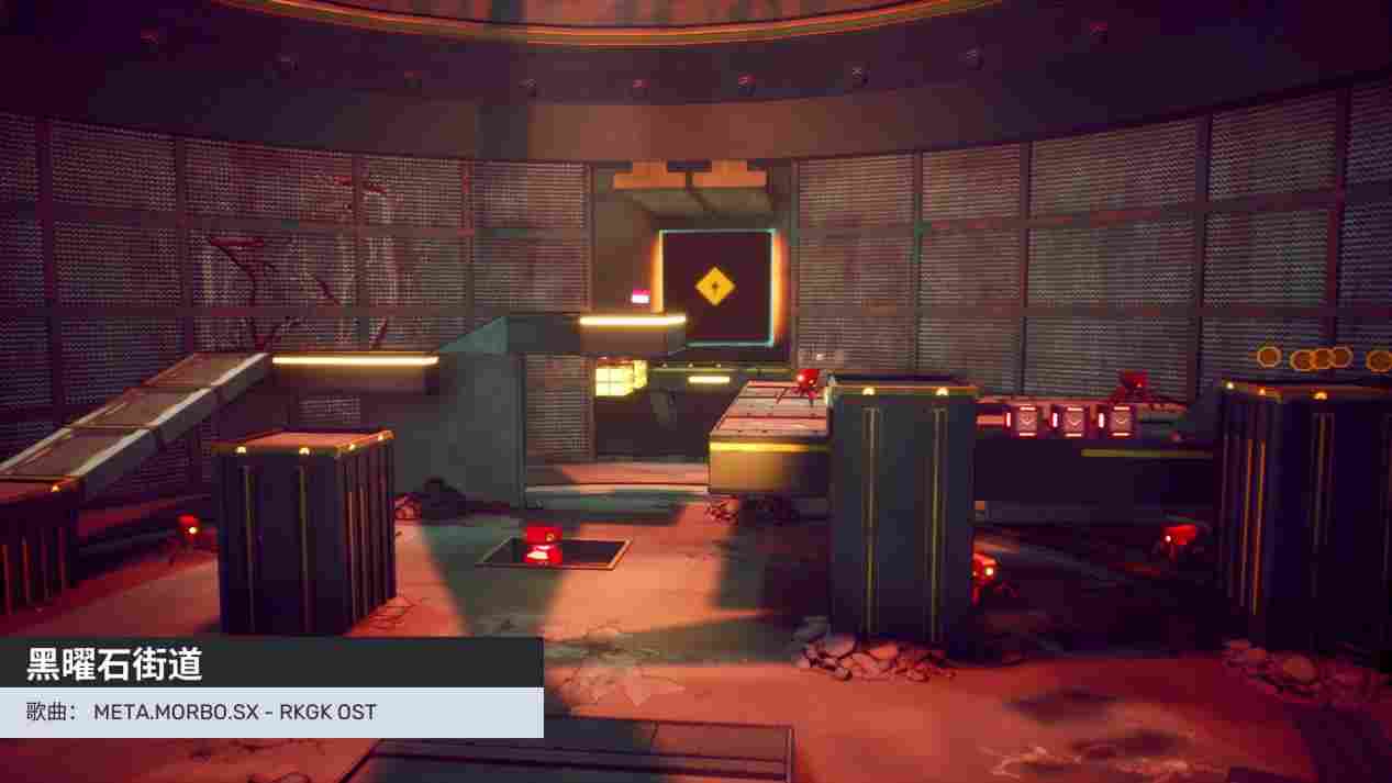 《RKGK / Rakugaki》评测:涂鸦拯救世界(图14) 《RKGK / Rakugaki》评测:涂鸦拯救世界