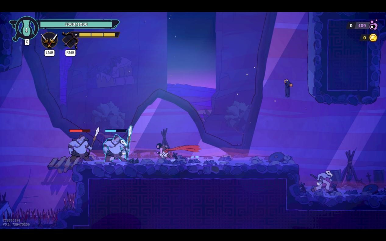 《波斯王子：Rogue》EA评测：依旧灵活敏捷的“波斯猴子”