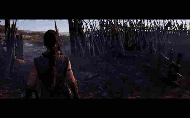 《地狱之刃2：塞娜的传说》评测：理智边缘