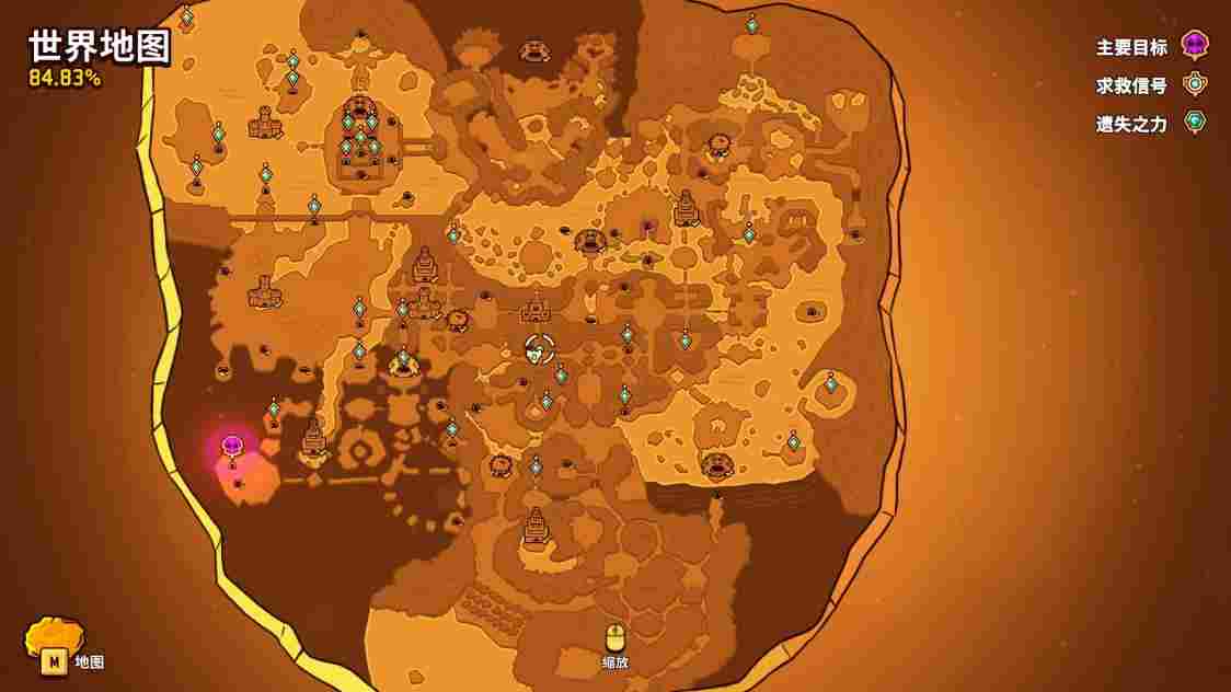 《小飞船大冒险》评测:塞尔达船说(图8) 《小飞船大冒险》评测:塞尔达船说