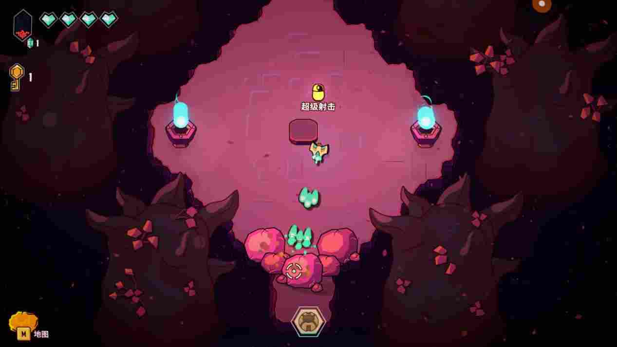 《小飞船大冒险》评测:塞尔达船说(图11) 《小飞船大冒险》评测:塞尔达船说