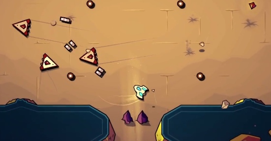 《小飞船大冒险》评测:塞尔达船说(图12) 《小飞船大冒险》评测:塞尔达船说