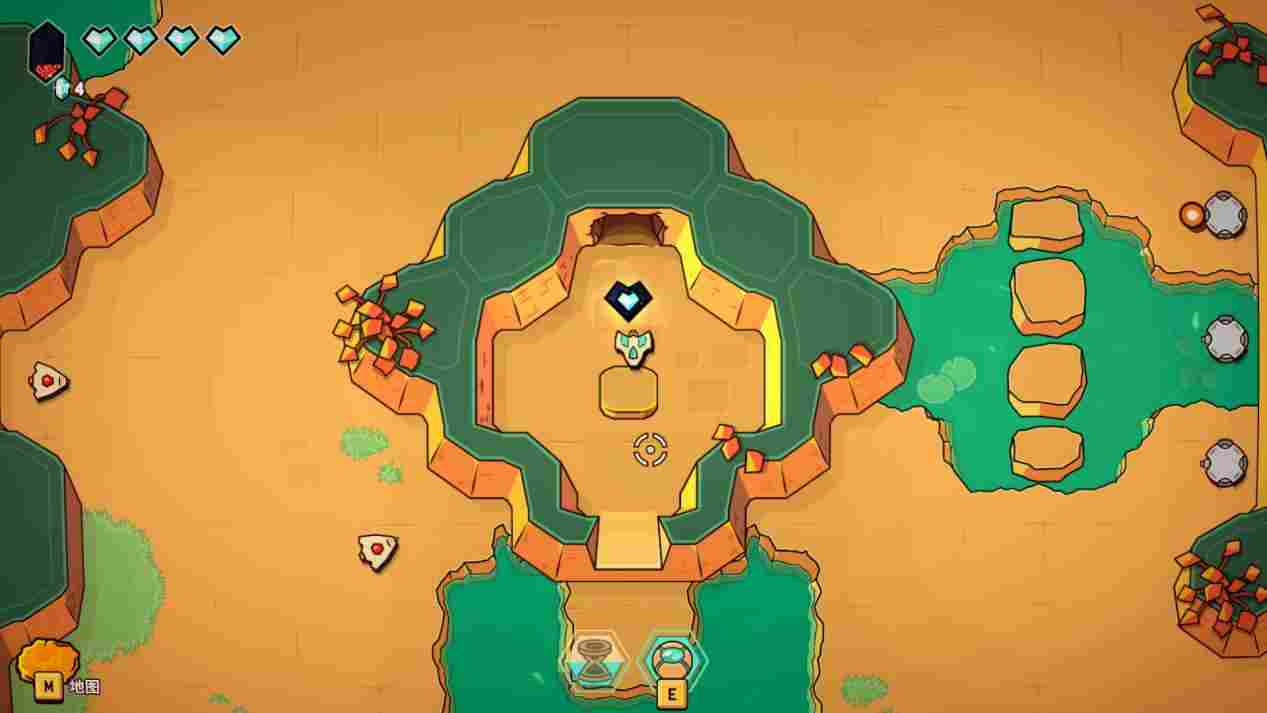 《小飞船大冒险》评测:塞尔达船说(图13) 《小飞船大冒险》评测:塞尔达船说