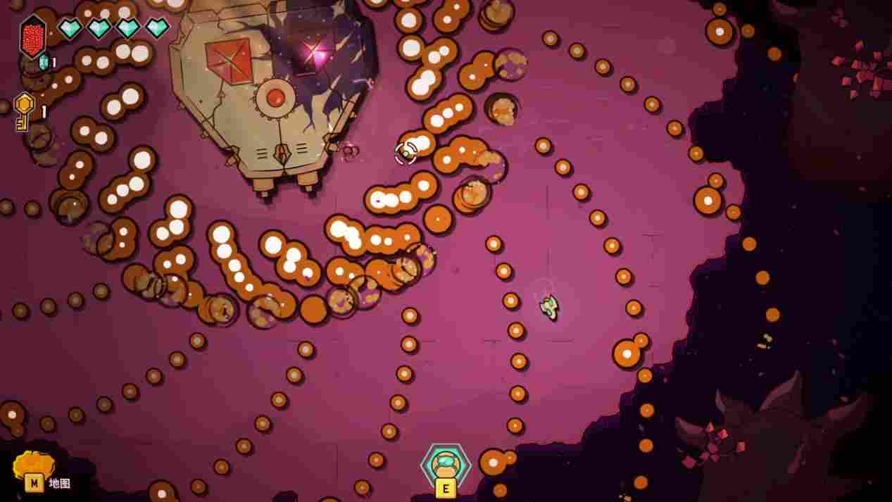 《小飞船大冒险》评测:塞尔达船说(图14) 《小飞船大冒险》评测:塞尔达船说