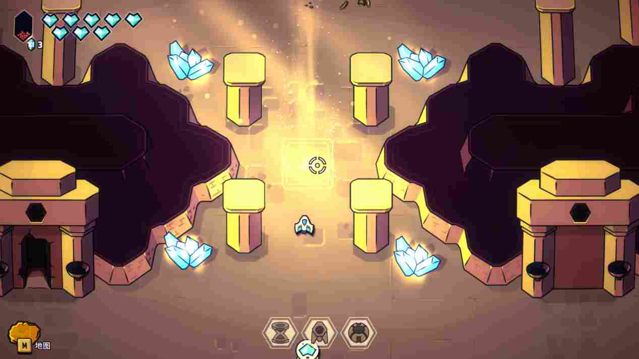 《小飞船大冒险》评测:塞尔达船说(图16) 《小飞船大冒险》评测:塞尔达船说