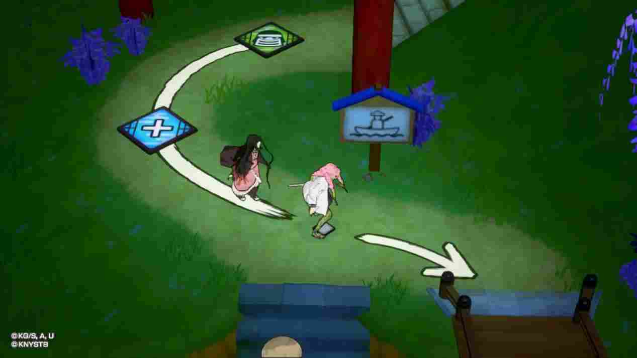 《鬼灭之刃 争当最强队士！》评测：漫改合家欢