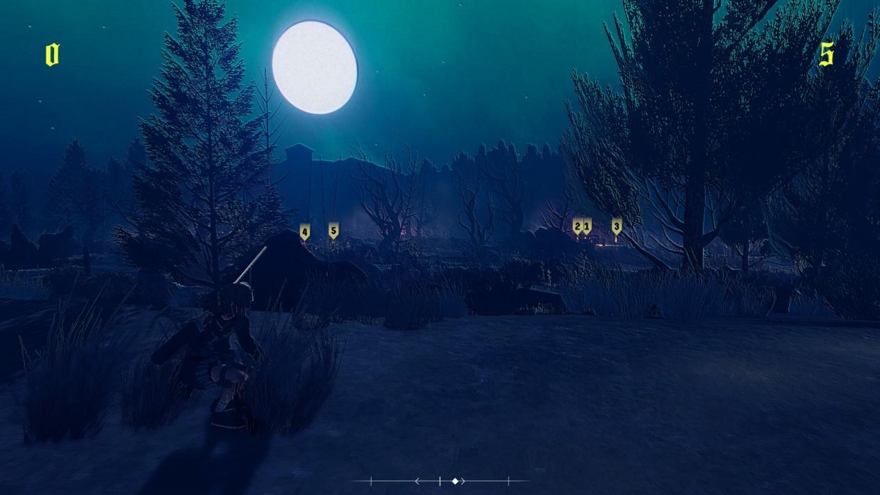 《太阳之子》评测：益智一笔画