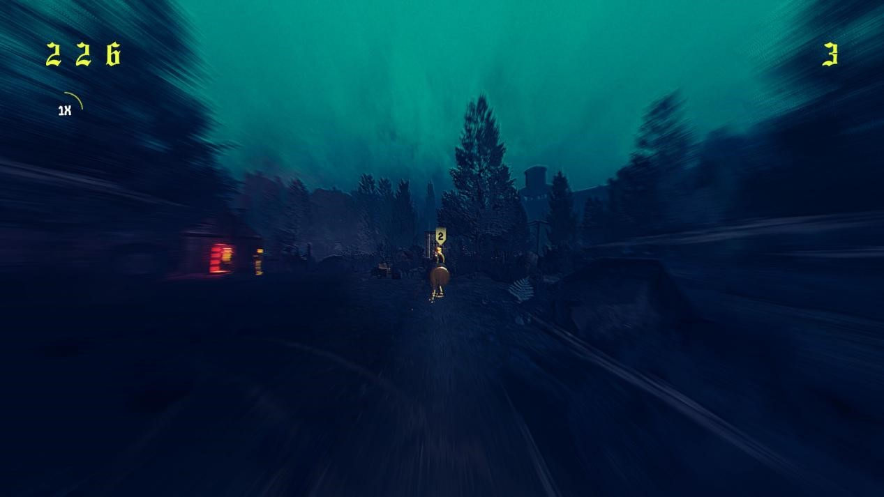 《太阳之子》评测：益智一笔画