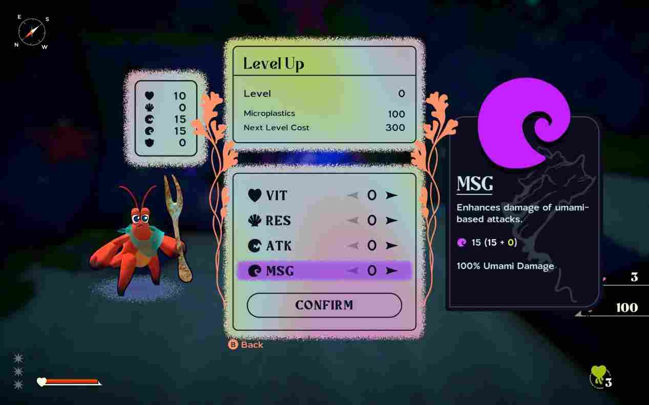 《蟹蟹寻宝奇遇》评测:看一眼就会痛风(图10) 《蟹蟹寻宝奇遇》评测:看一眼就会痛风