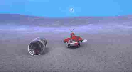 《蟹蟹寻宝奇遇》评测:看一眼就会痛风(图18) 《蟹蟹寻宝奇遇》评测:看一眼就会痛风