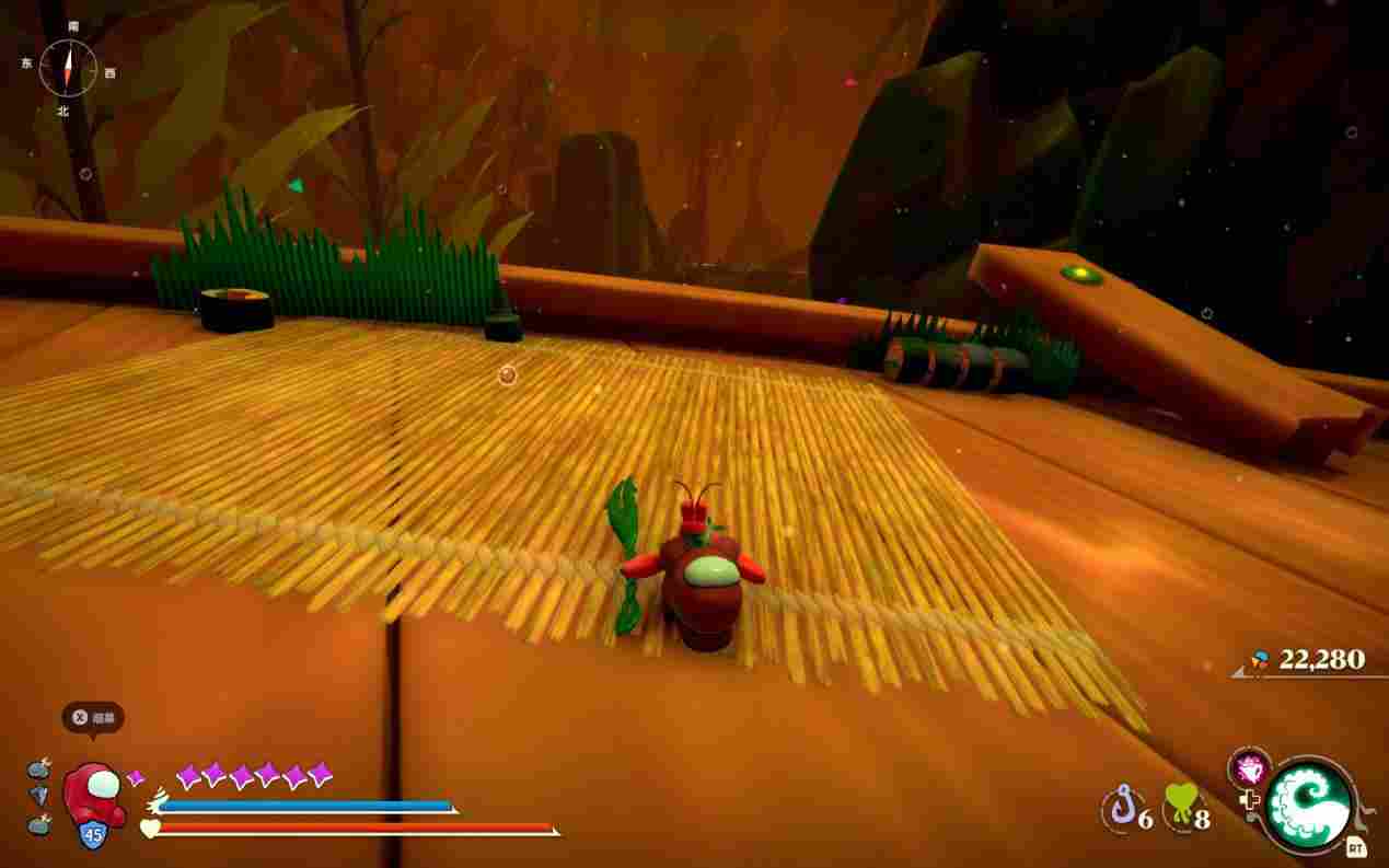 《蟹蟹寻宝奇遇》评测:看一眼就会痛风(图23) 《蟹蟹寻宝奇遇》评测:看一眼就会痛风