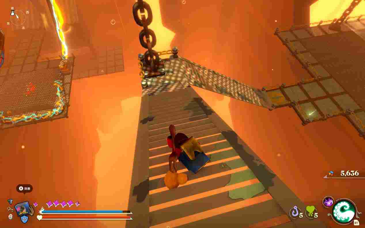 《蟹蟹寻宝奇遇》评测:看一眼就会痛风(图28) 《蟹蟹寻宝奇遇》评测:看一眼就会痛风