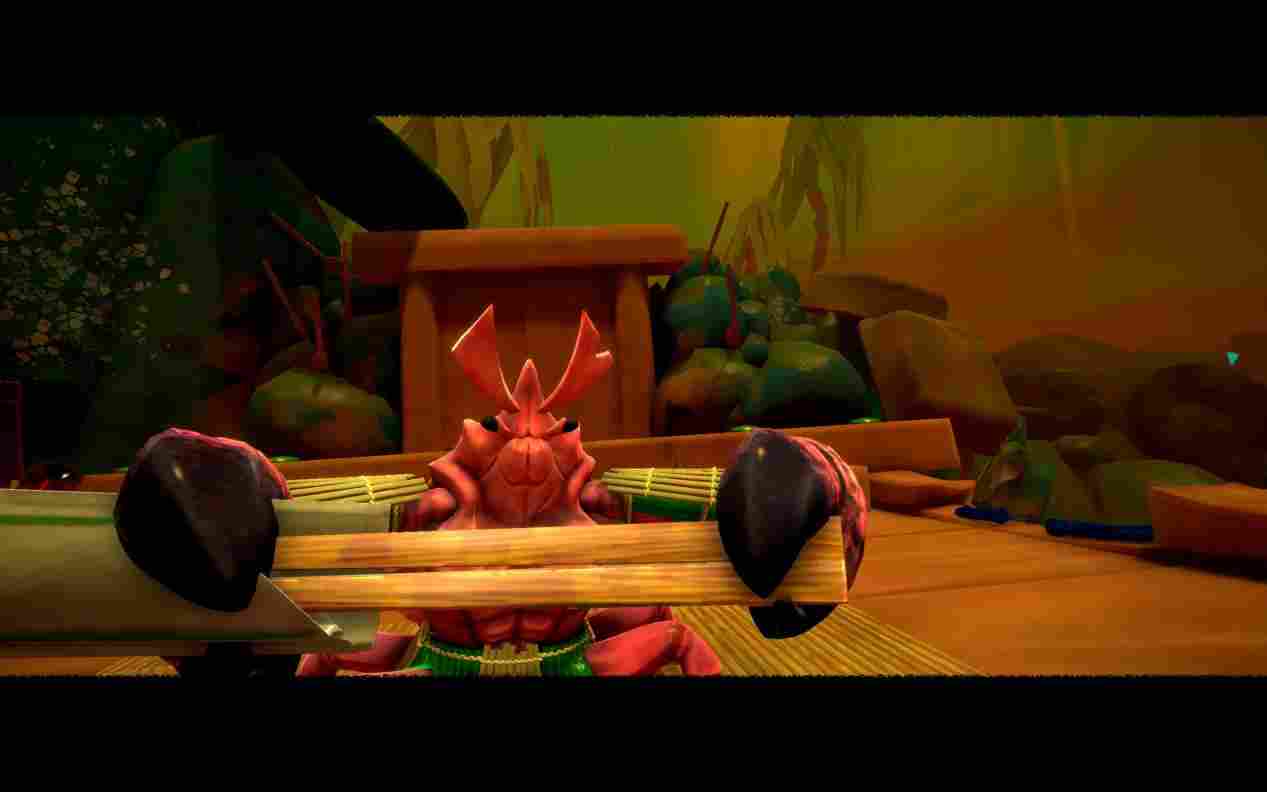 《蟹蟹寻宝奇遇》评测:看一眼就会痛风(图32) 《蟹蟹寻宝奇遇》评测:看一眼就会痛风