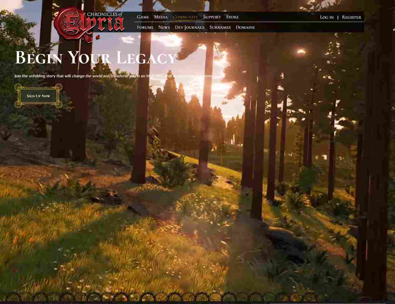 《庄园领主》EA评测:潜力十足,但还需等待(图2) 《庄园领主》EA评测:潜力十足,但还需等待