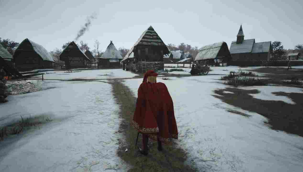 《庄园领主》EA评测:潜力十足,但还需等待(图5) 《庄园领主》EA评测:潜力十足,但还需等待