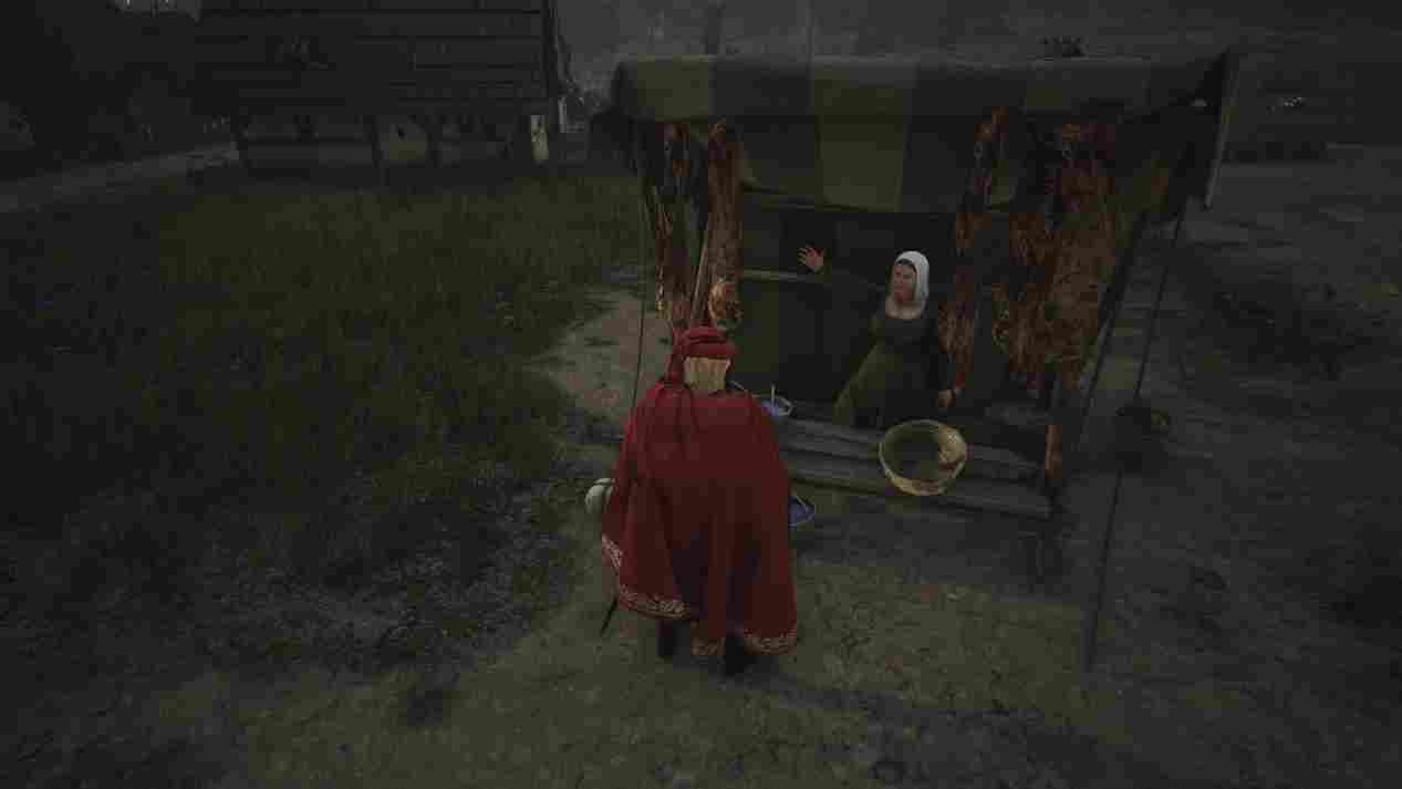 《庄园领主》EA评测:潜力十足,但还需等待(图6) 《庄园领主》EA评测:潜力十足,但还需等待