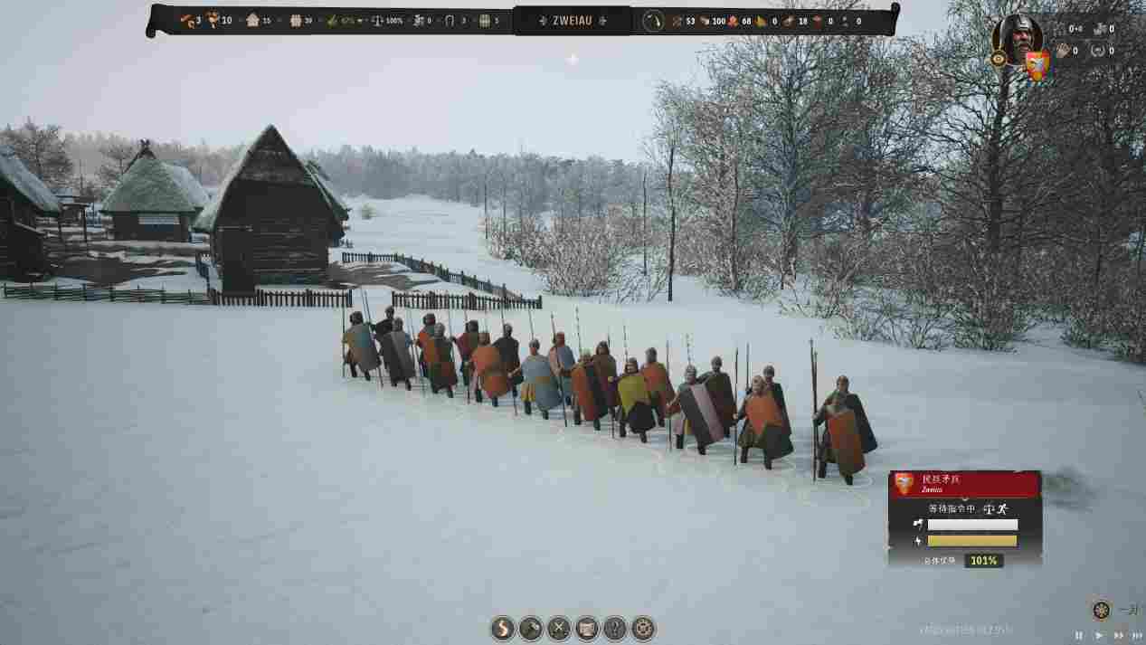 《庄园领主》EA评测:潜力十足,但还需等待(图10) 《庄园领主》EA评测:潜力十足,但还需等待