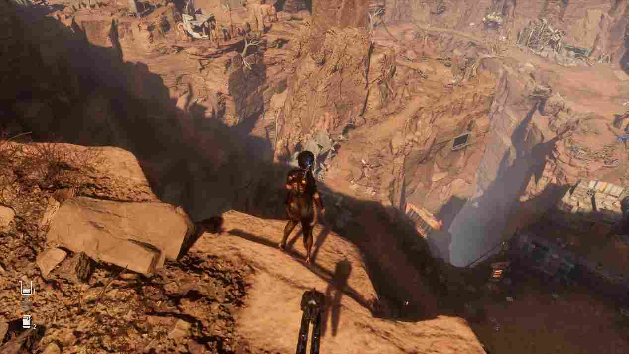 《剑星》评测:本能咆哮(图4) 《剑星》评测:本能咆哮