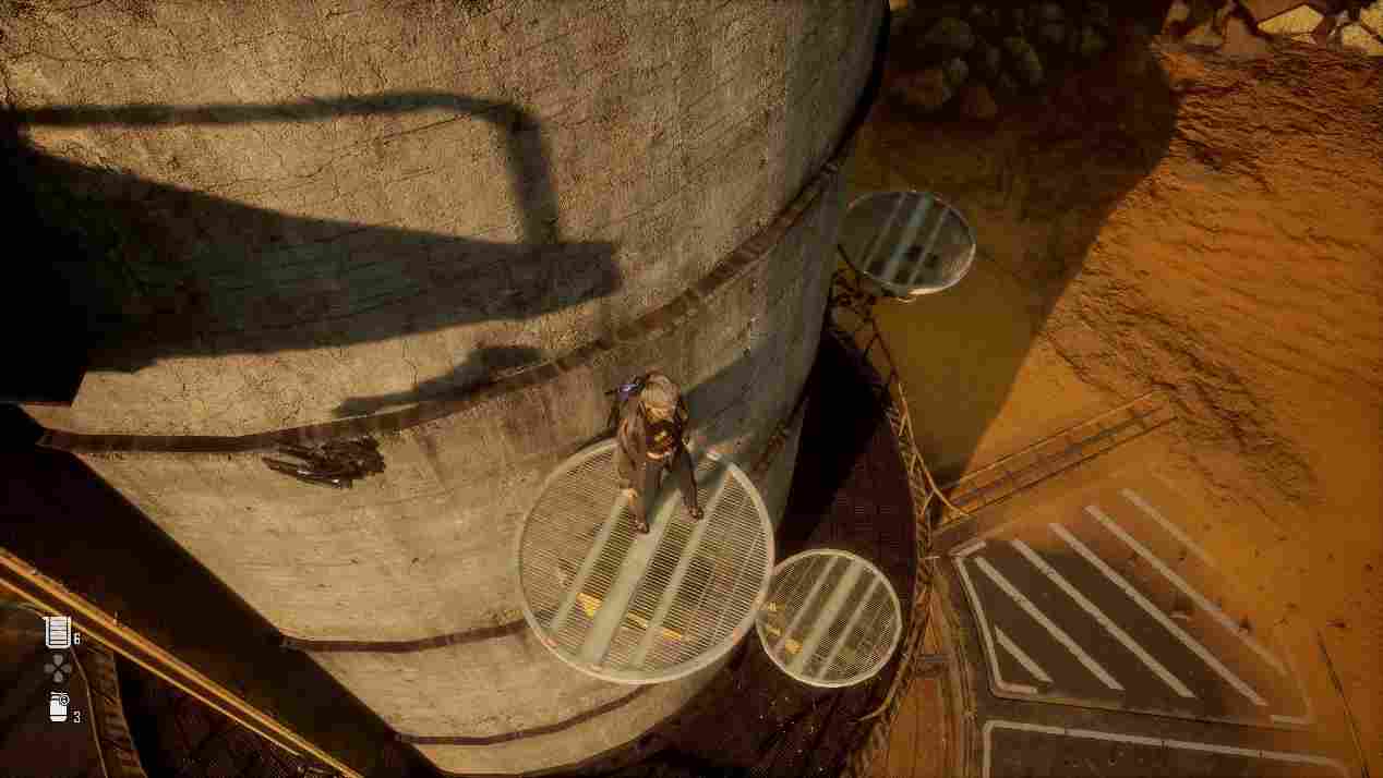 《剑星》评测:本能咆哮(图5) 《剑星》评测:本能咆哮