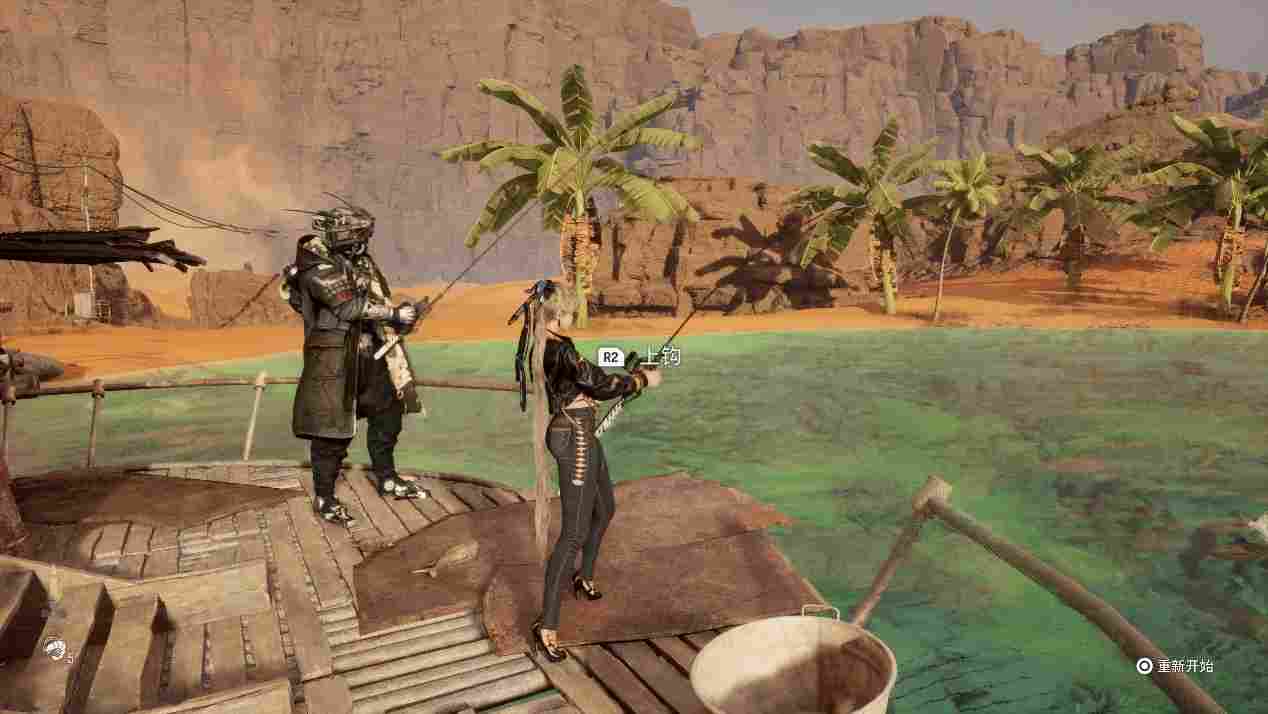 《剑星》评测:本能咆哮(图7) 《剑星》评测:本能咆哮