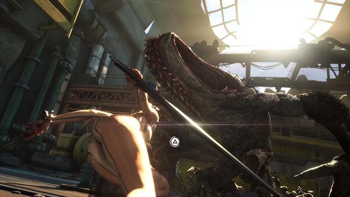 《剑星》评测:本能咆哮(图9) 《剑星》评测:本能咆哮