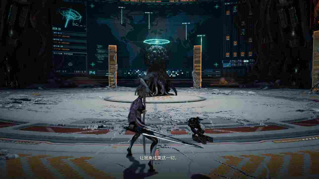 《剑星》评测:本能咆哮(图10) 《剑星》评测:本能咆哮