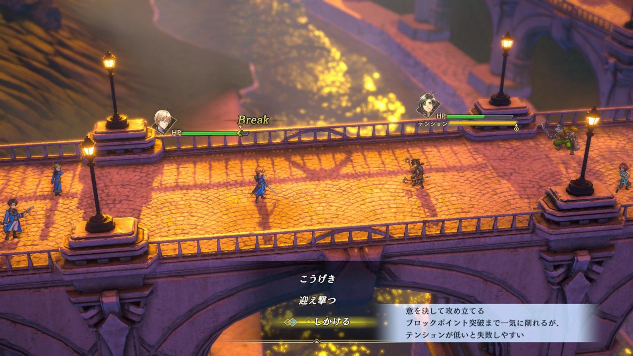 《百英雄传》评测：修旧如旧，修新也如旧 