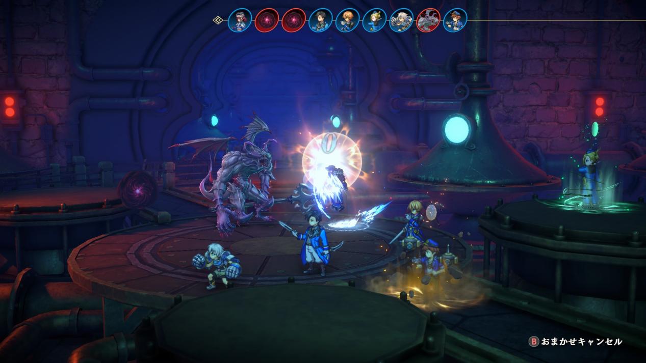 《百英雄传》评测：修旧如旧，修新也如旧 