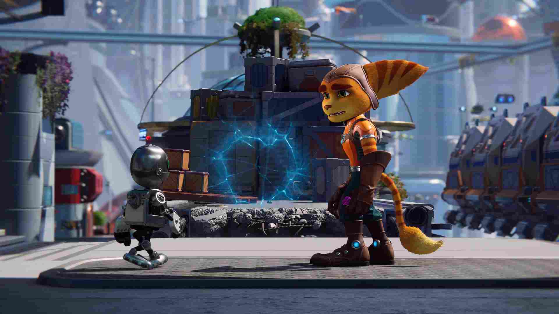 《瑞奇与叮当：时空跳转》评测：山就在那里