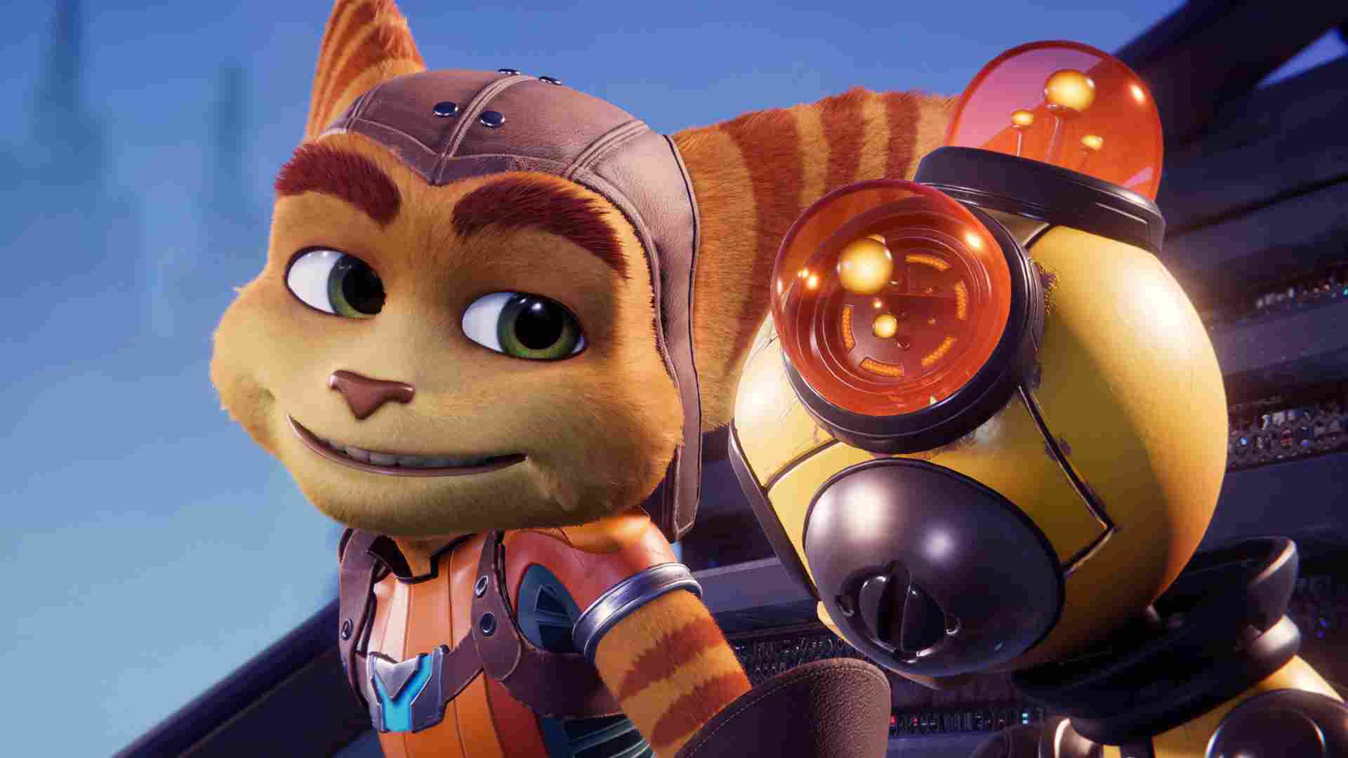 《瑞奇与叮当：时空跳转》评测：山就在那里