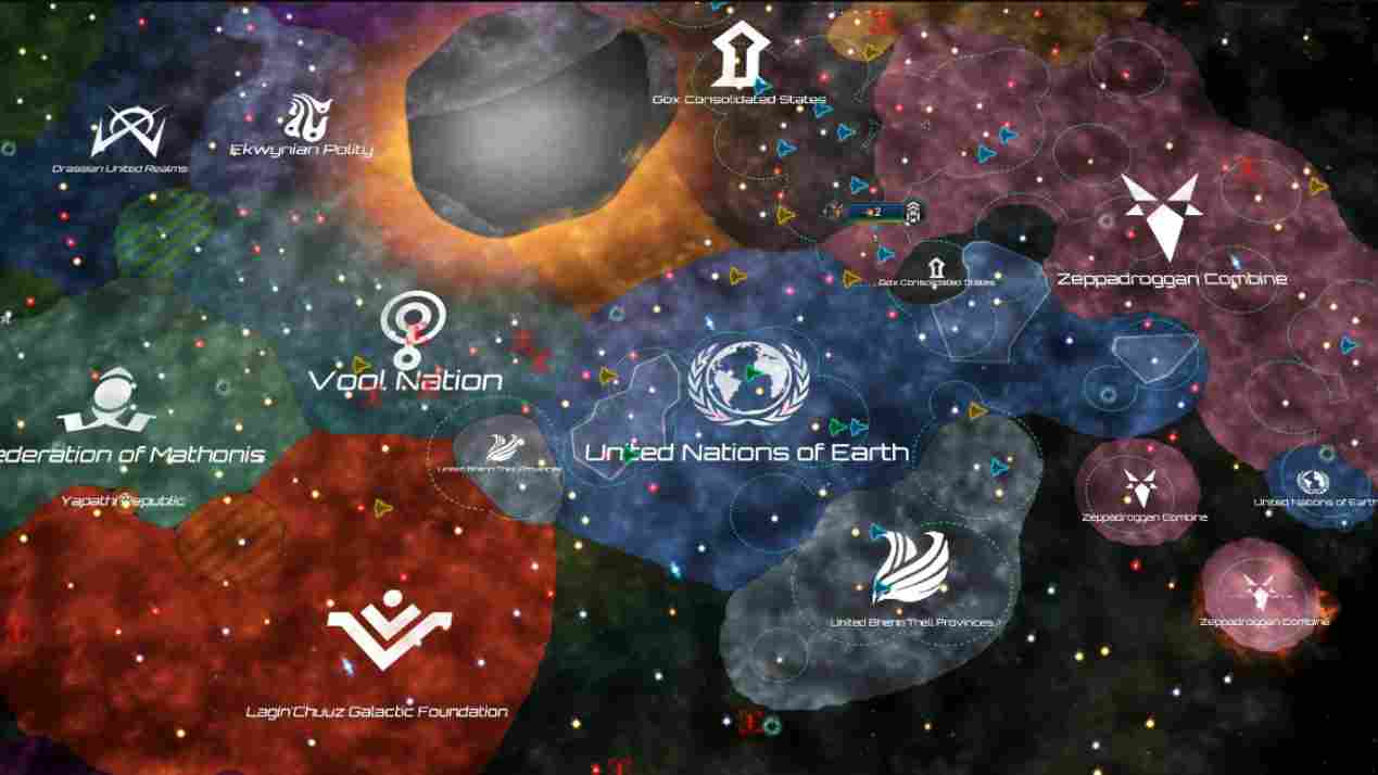 《Millennia》评测:仍需要细细打磨的宝钻原石(图7) 《Millennia》评测:仍需要细细打磨的宝钻原石