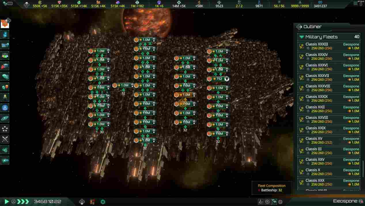 《Millennia》评测:仍需要细细打磨的宝钻原石(图11) 《Millennia》评测:仍需要细细打磨的宝钻原石